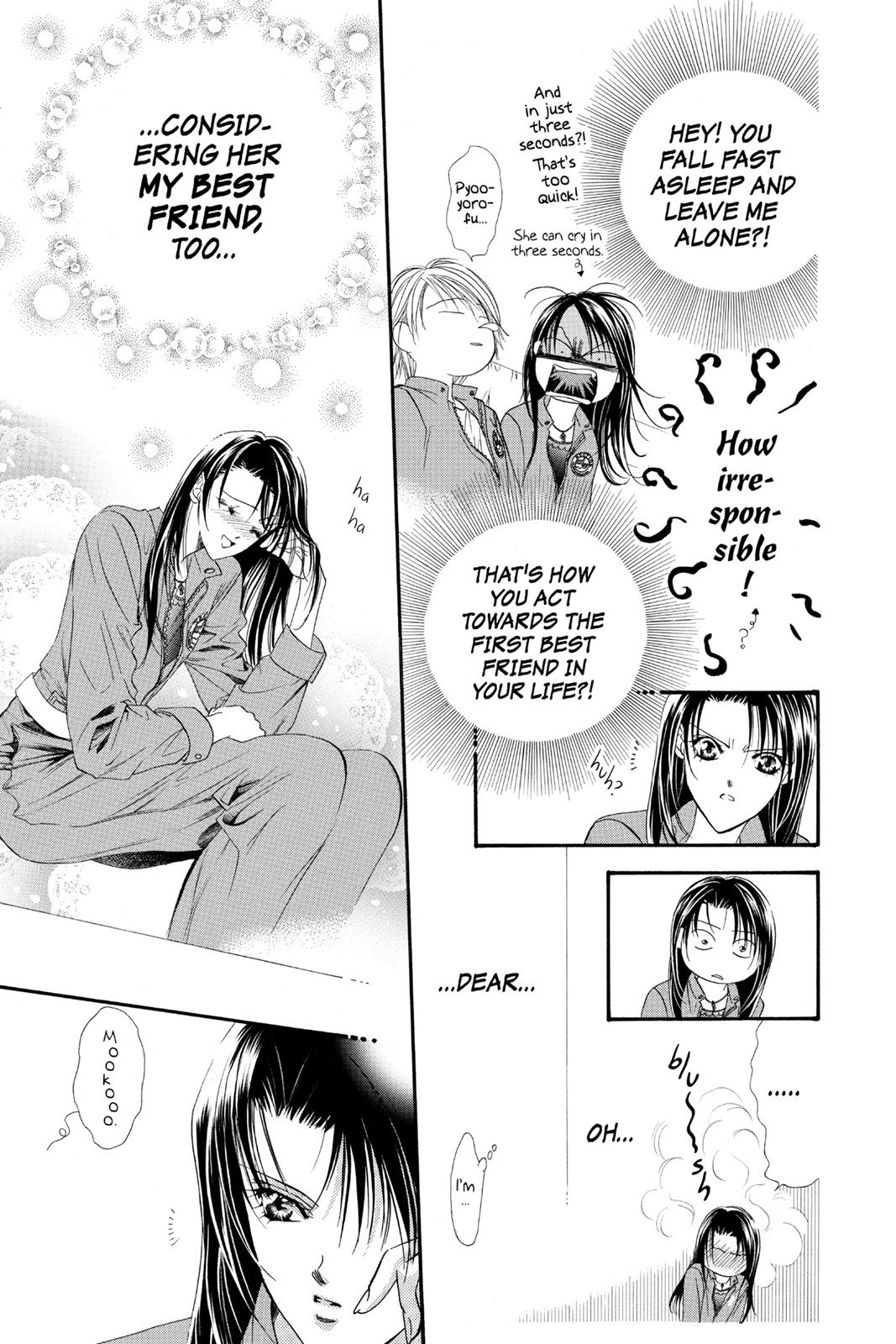 Skip Beat! Chapter 6 - Page 33