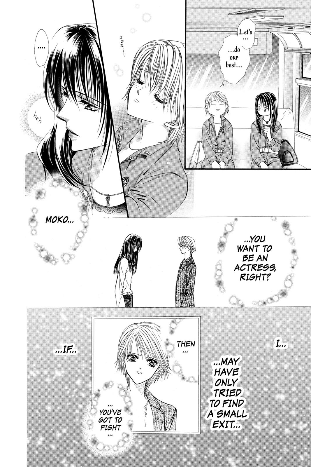 Skip Beat! Chapter 6 - Page 34