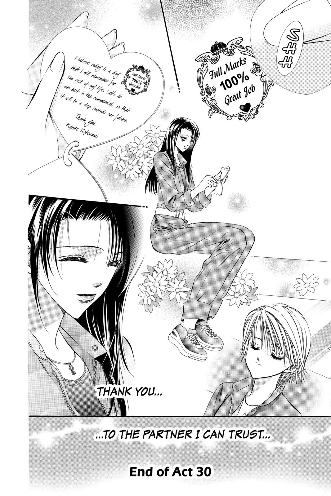 Skip Beat! Chapter 6 - Page 36