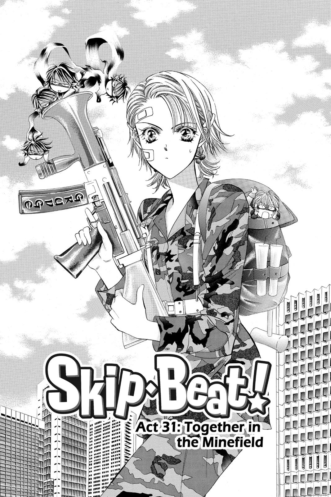 Skip Beat! Chapter 6 - Page 37