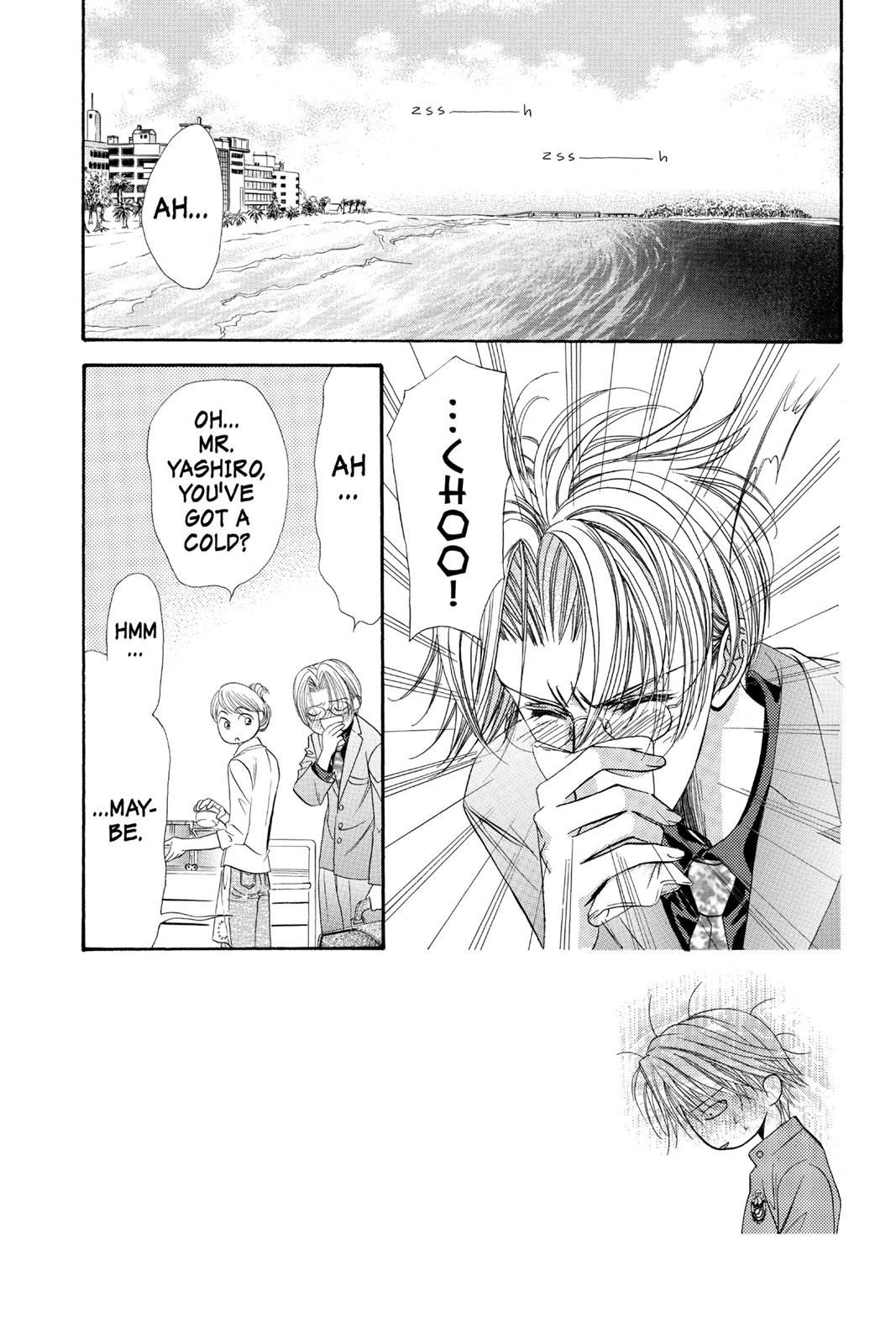 Skip Beat! Chapter 6 - Page 38
