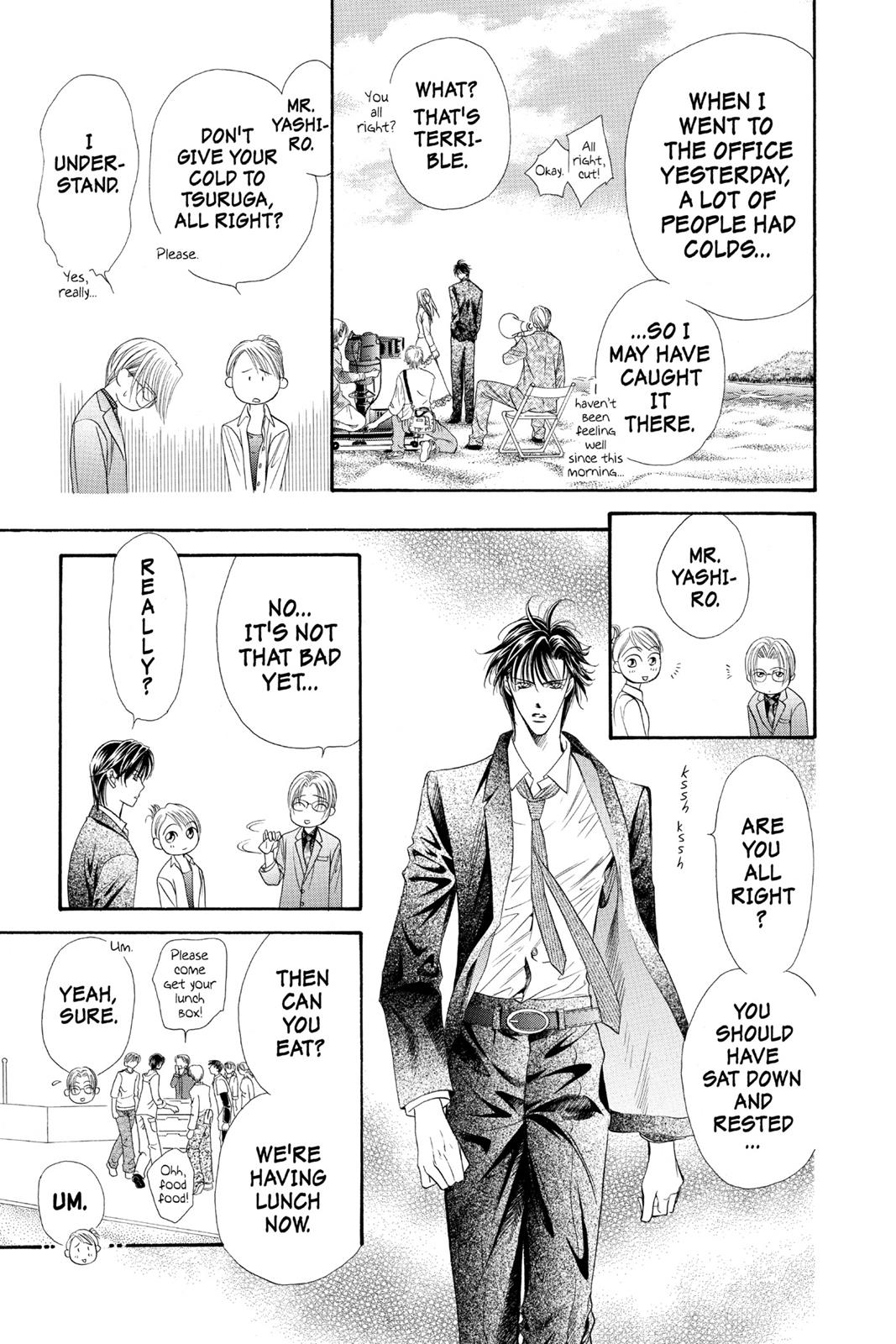 Skip Beat! Chapter 6 - Page 39