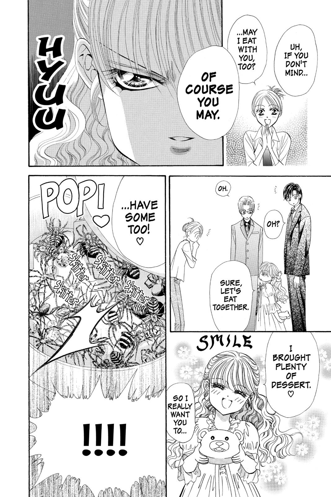 Skip Beat! Chapter 6 - Page 40