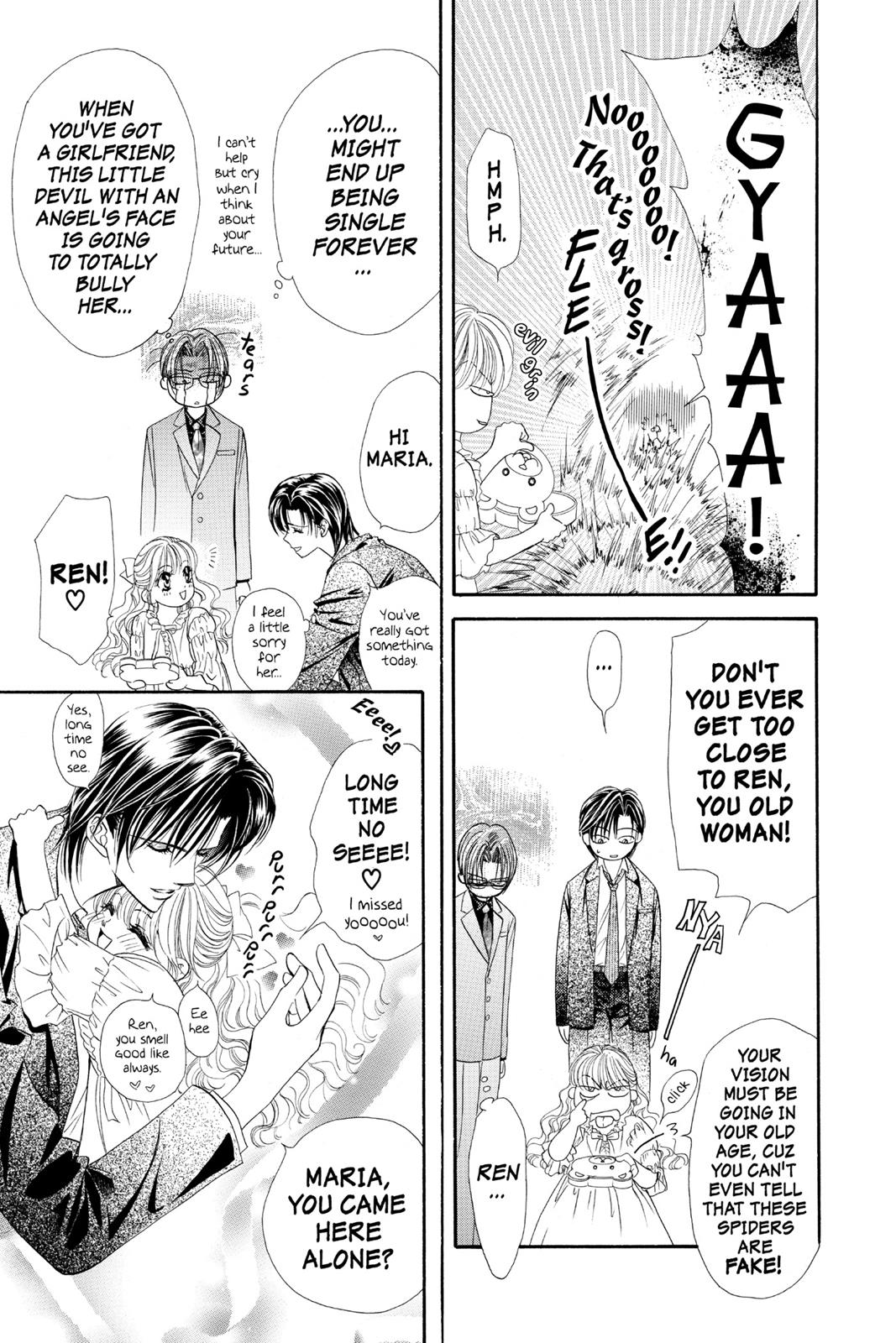 Skip Beat! Chapter 6 - Page 41