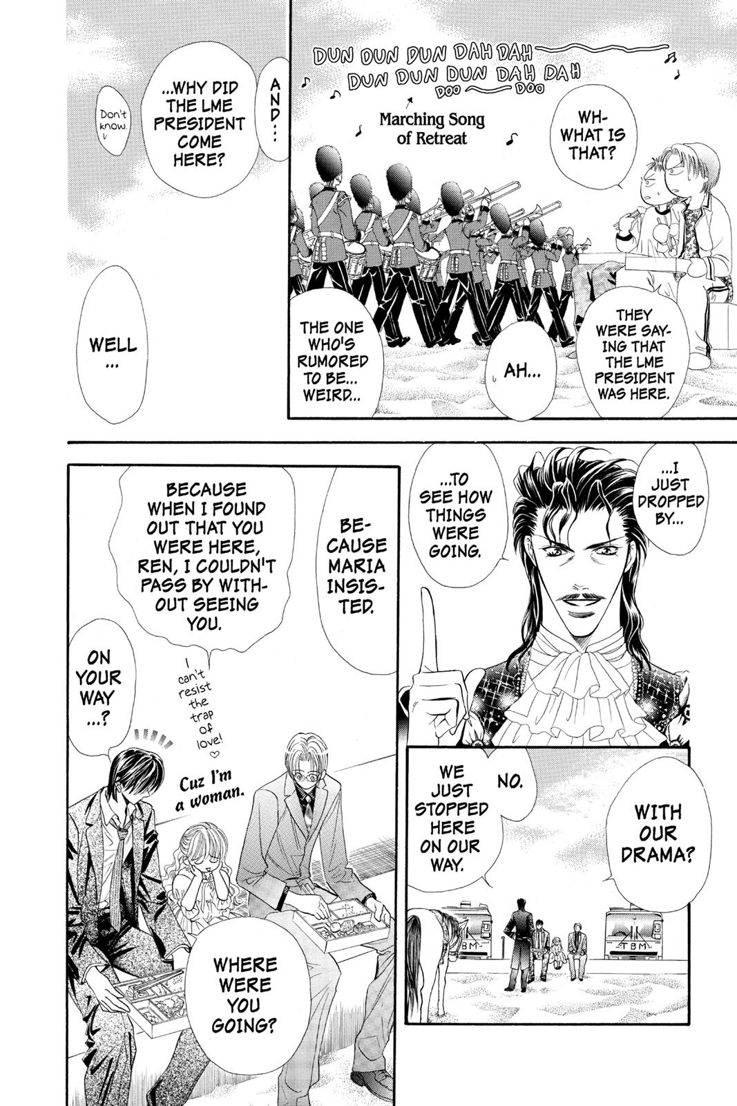 Skip Beat! Chapter 6 - Page 44