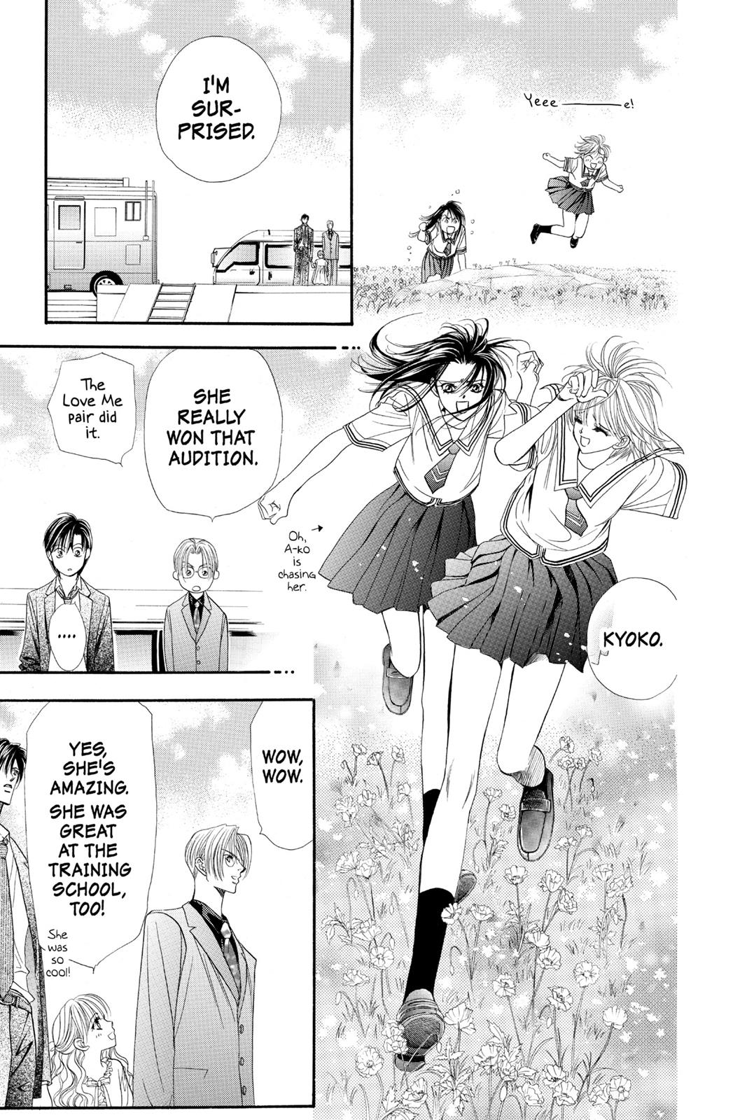 Skip Beat! Chapter 6 - Page 47