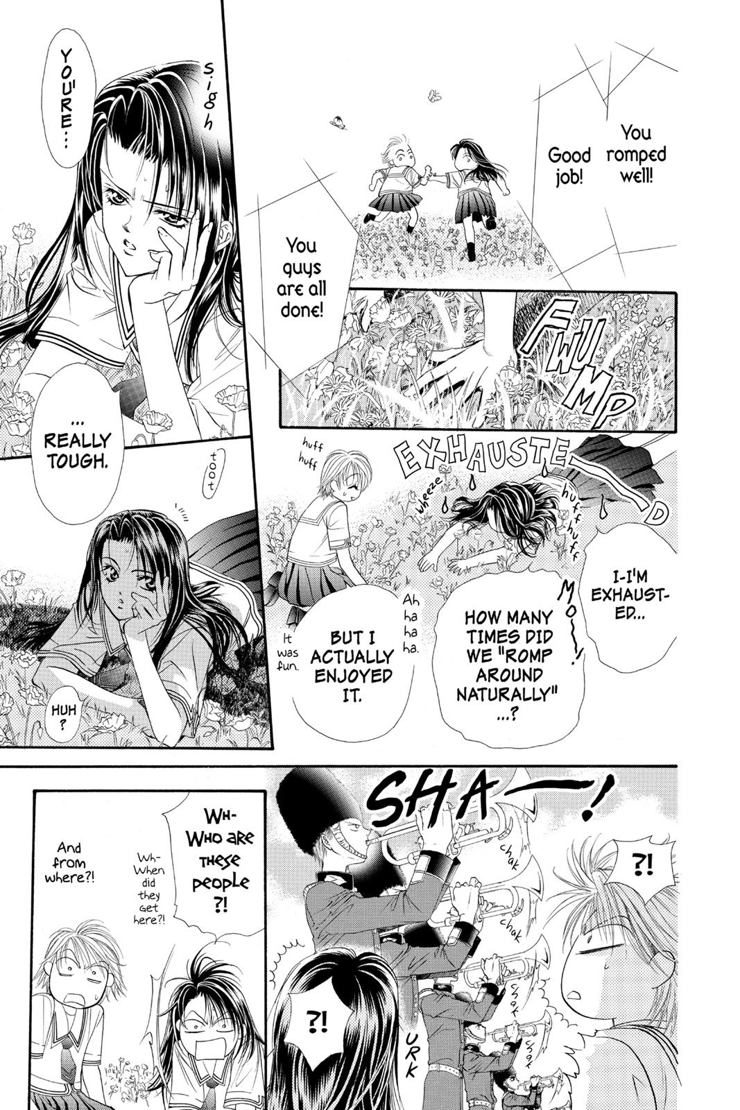 Skip Beat! Chapter 6 - Page 49