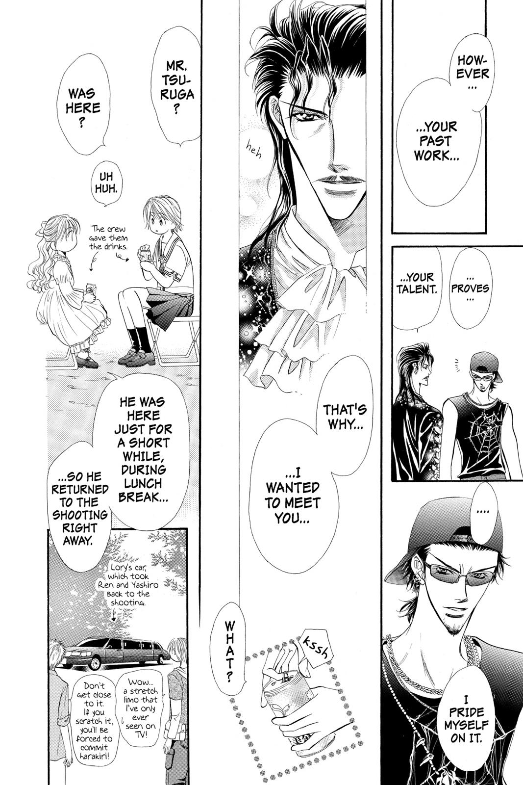 Skip Beat! Chapter 6 - Page 52