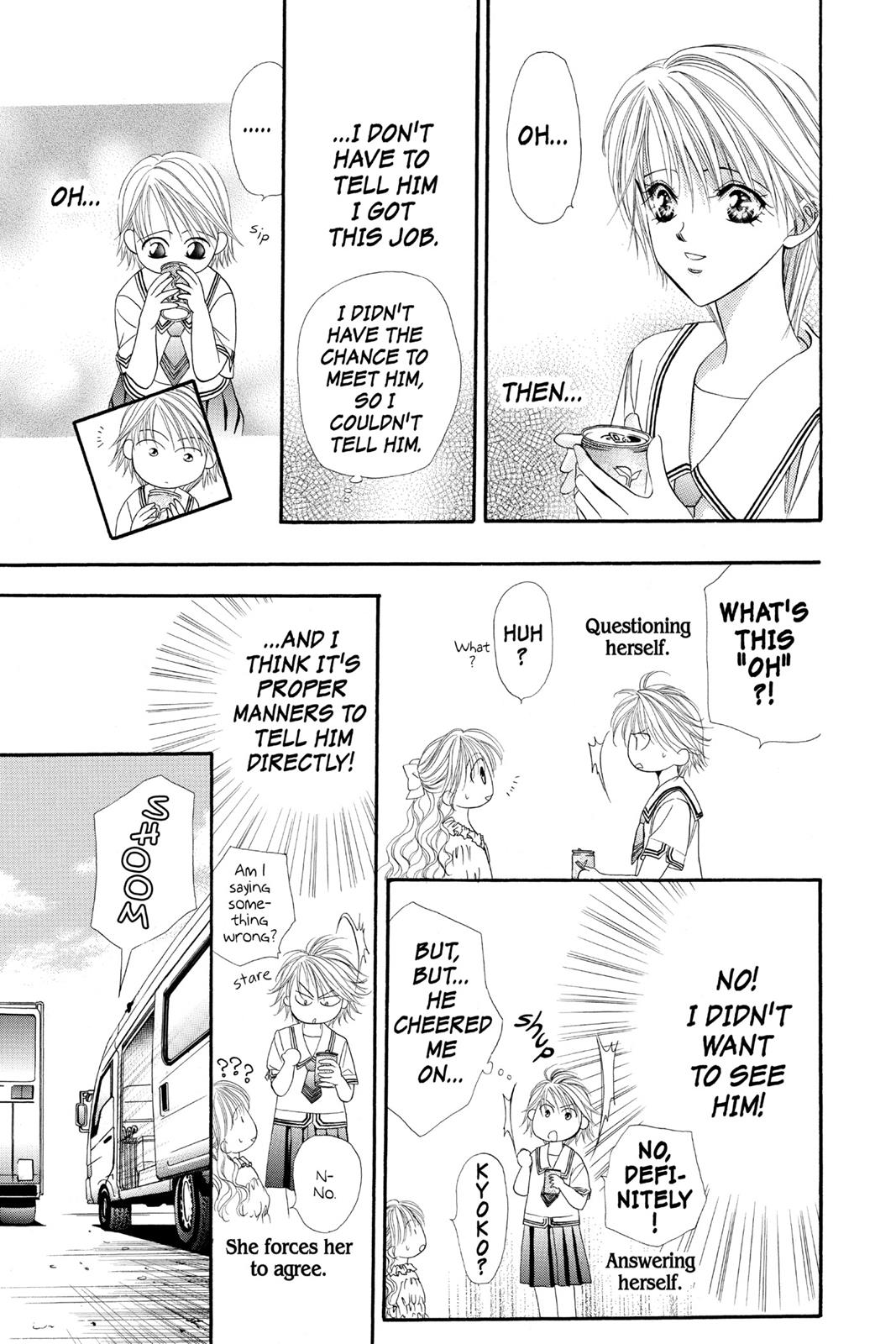 Skip Beat! Chapter 6 - Page 53