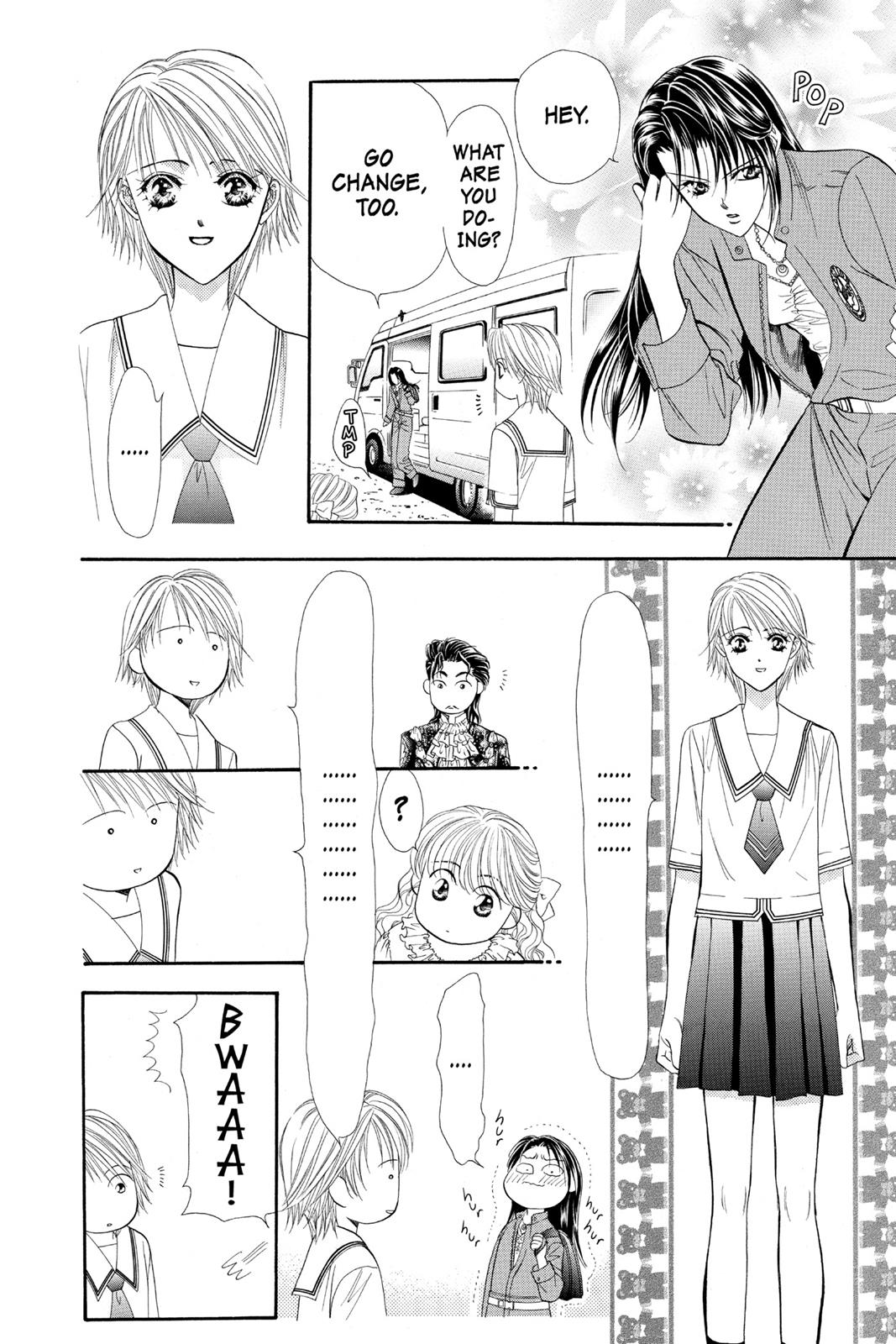 Skip Beat! Chapter 6 - Page 54