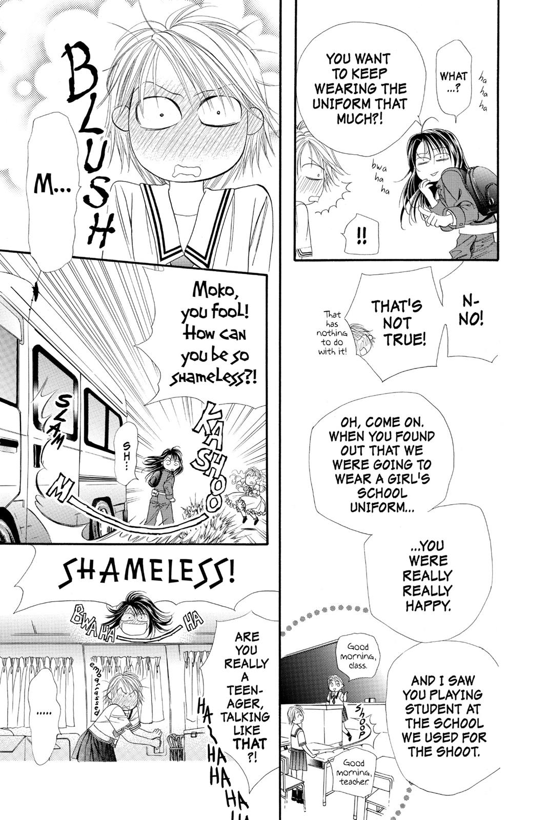 Skip Beat! Chapter 6 - Page 55