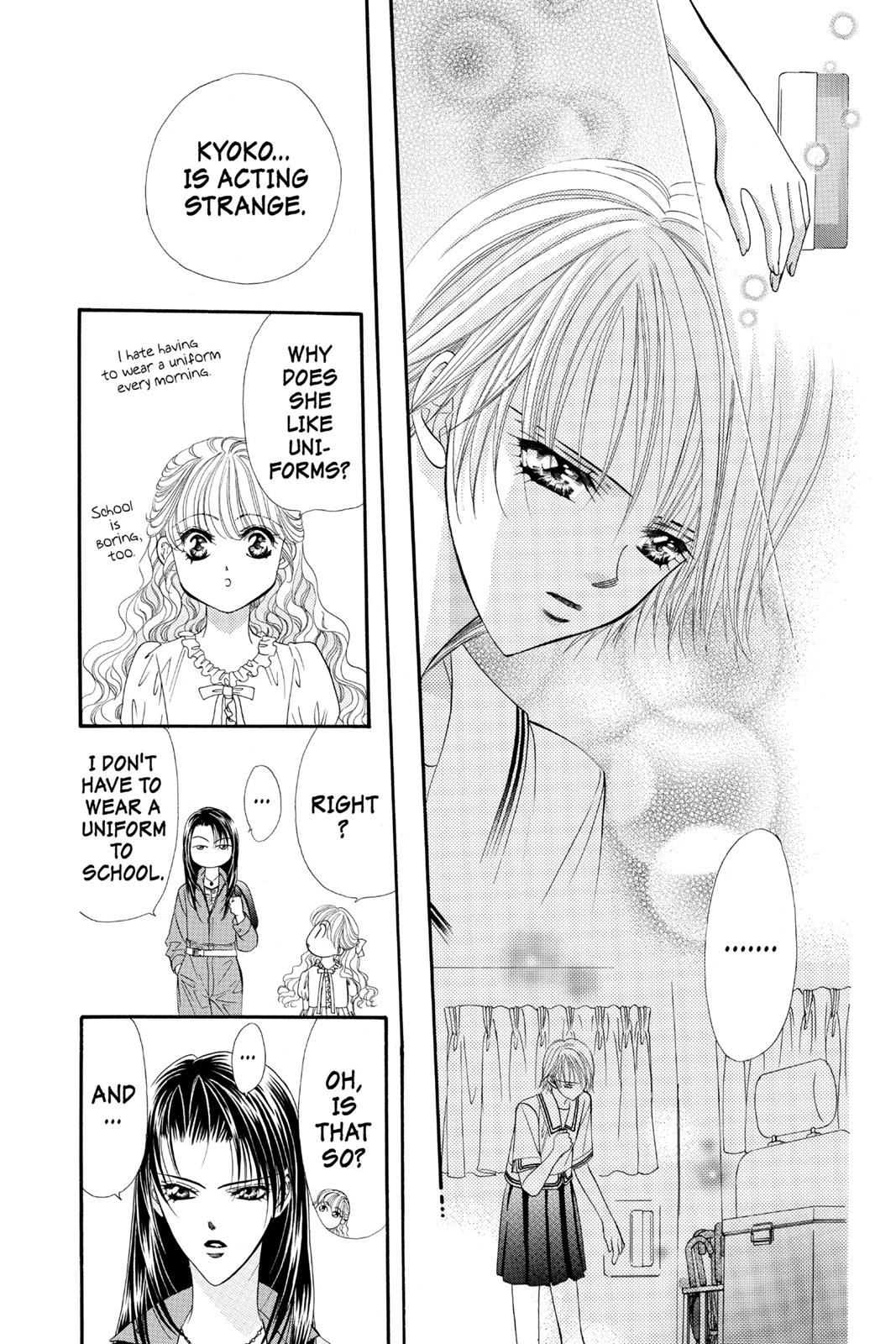 Skip Beat! Chapter 6 - Page 56