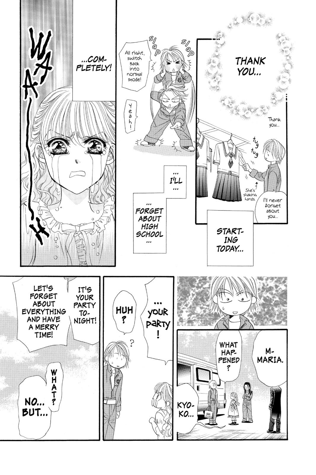 Skip Beat! Chapter 6 - Page 59