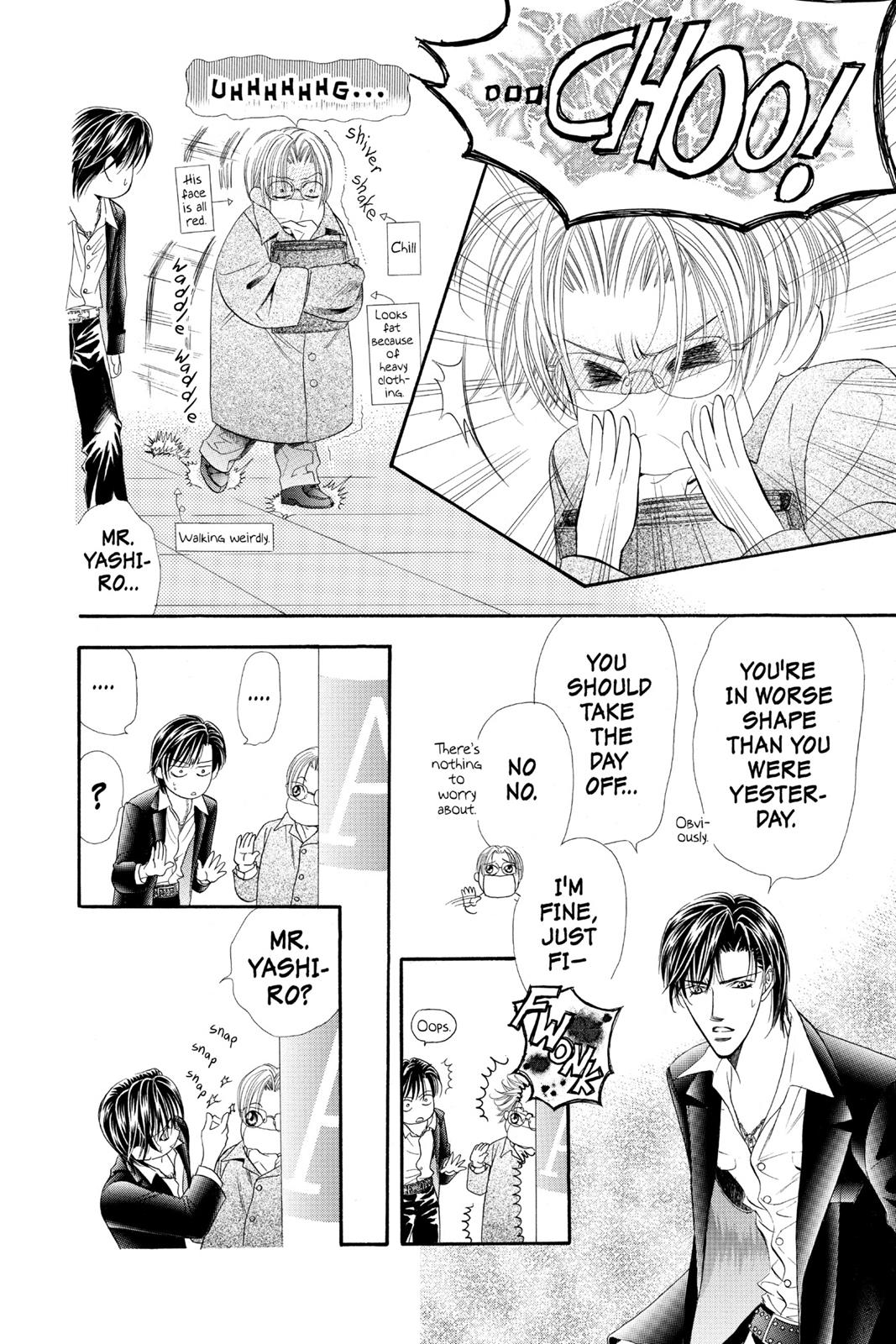 Skip Beat! Chapter 6 - Page 62