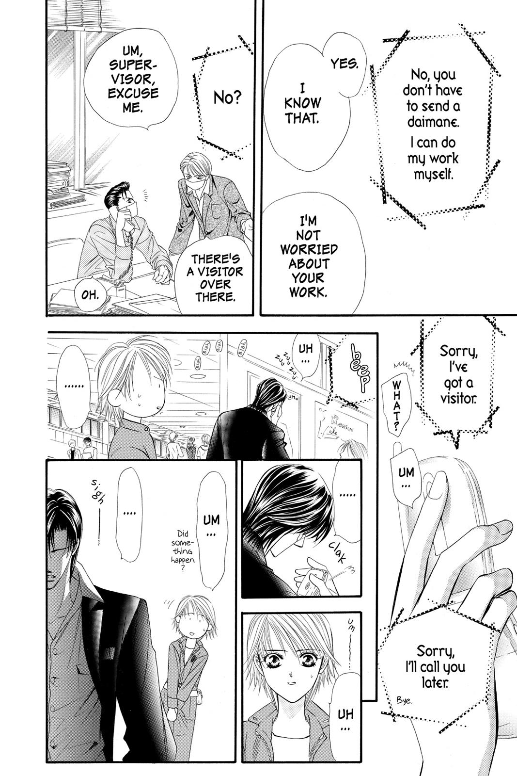 Skip Beat! Chapter 6 - Page 64