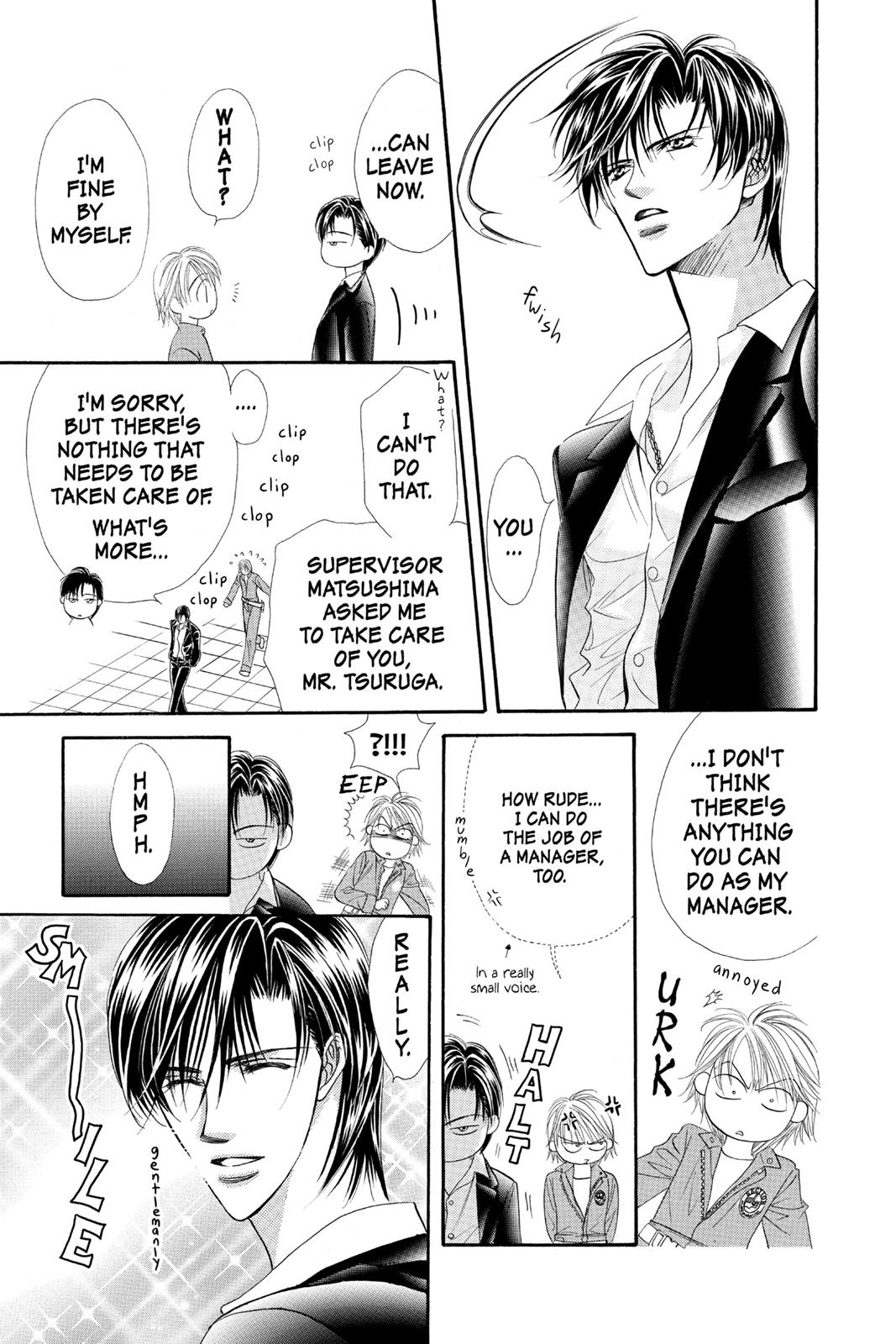 Skip Beat! Chapter 6 - Page 65
