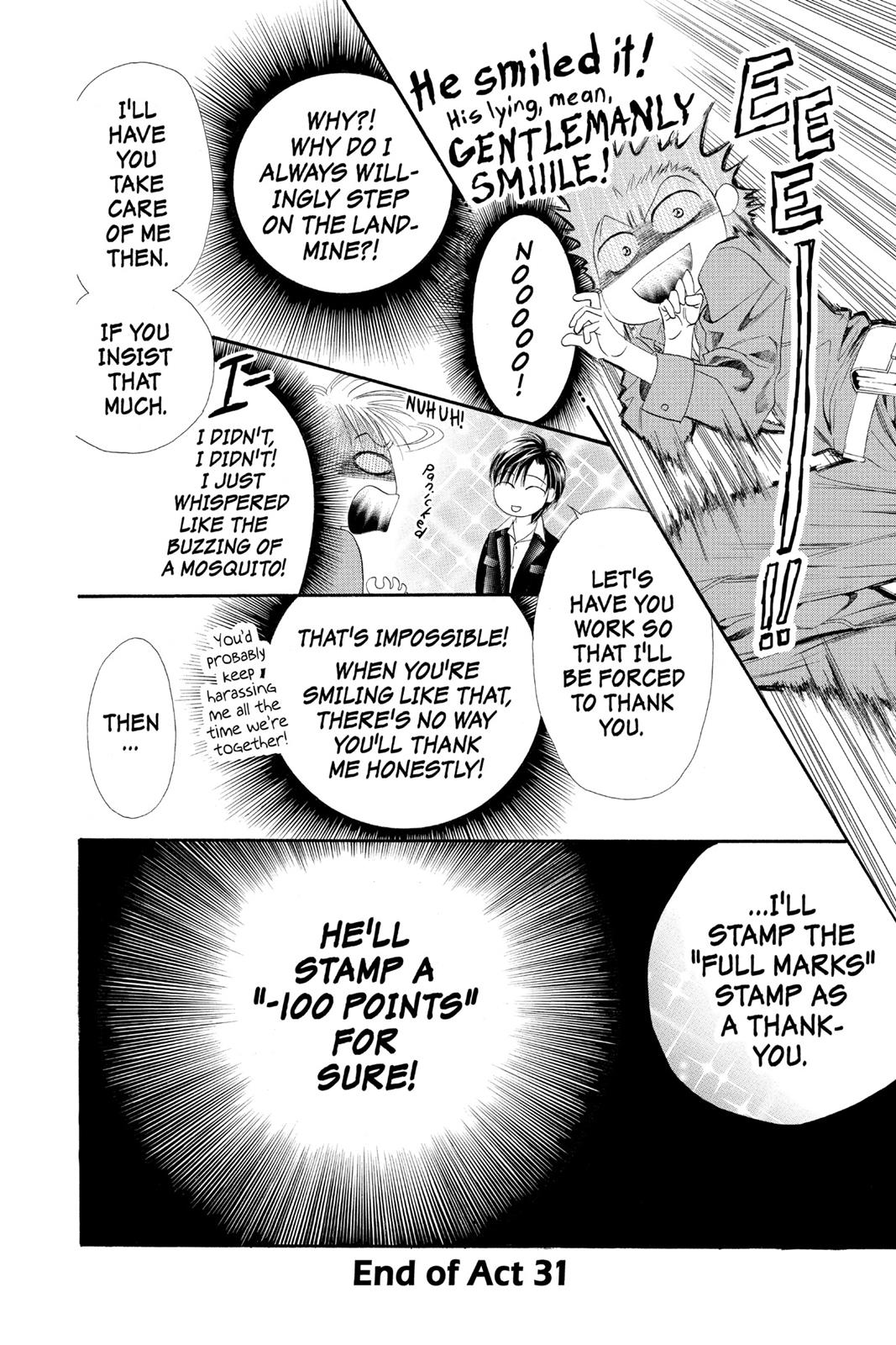 Skip Beat! Chapter 6 - Page 66