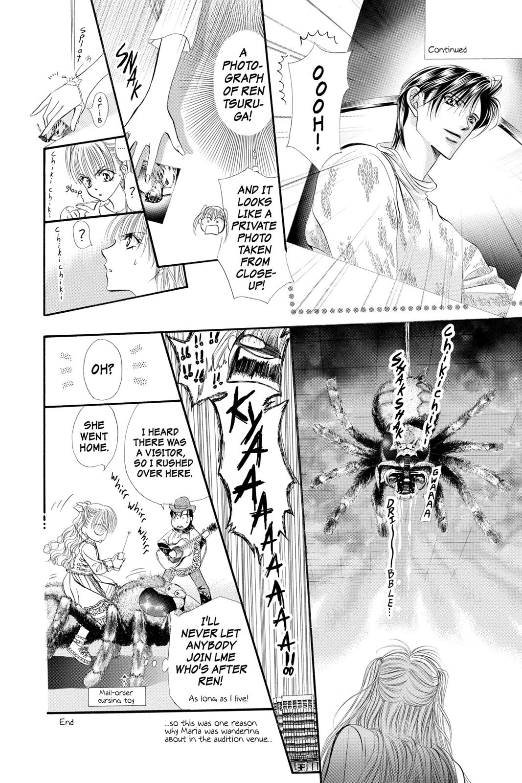 Skip Beat! Chapter 6 - Page 69