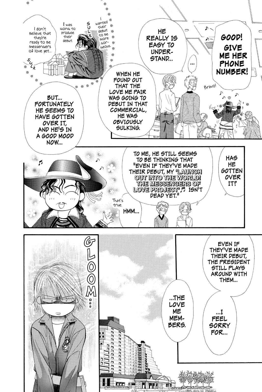 Skip Beat! Chapter 6 - Page 71