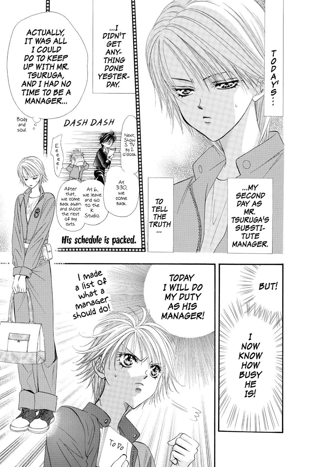 Skip Beat! Chapter 6 - Page 72