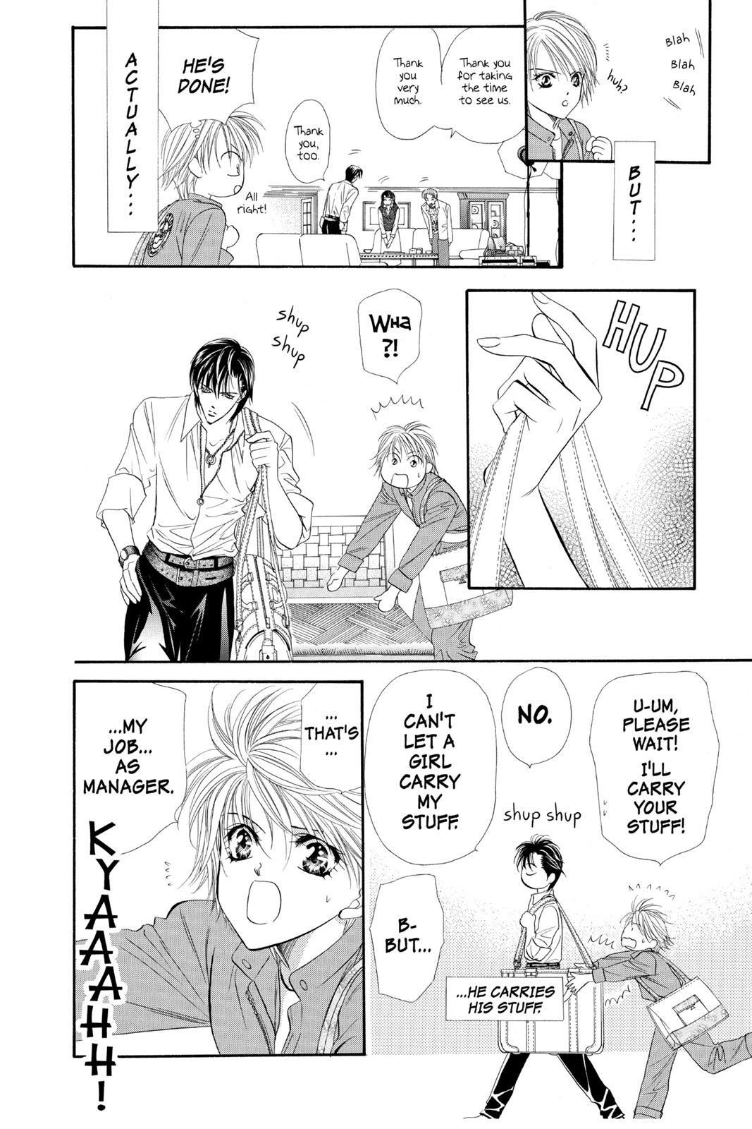 Skip Beat! Chapter 6 - Page 73