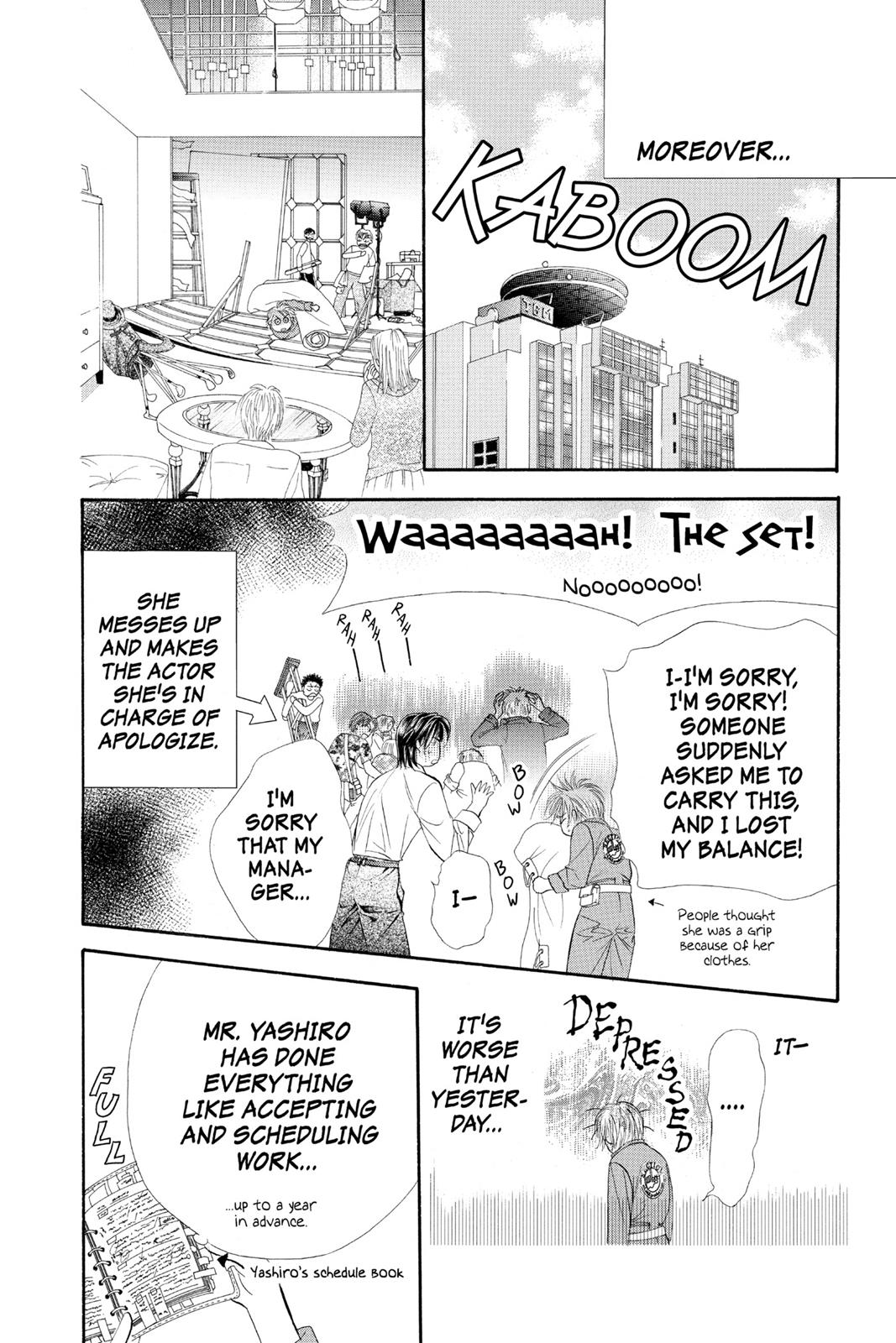 Skip Beat! Chapter 6 - Page 75