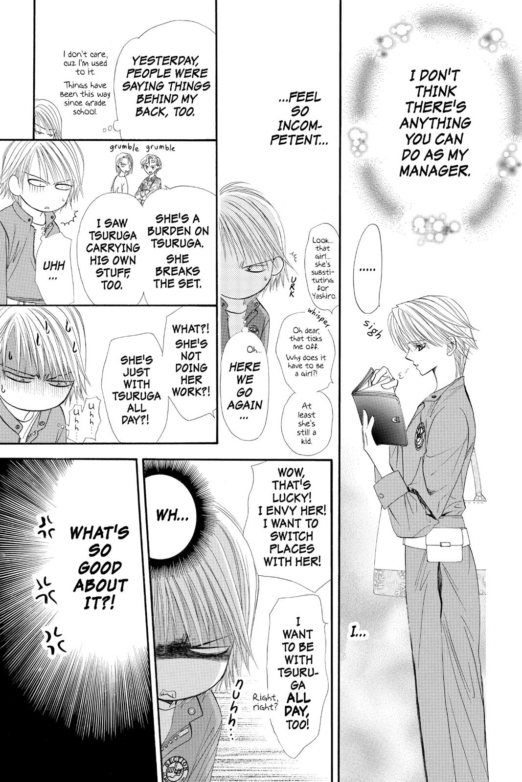 Skip Beat! Chapter 6 - Page 76