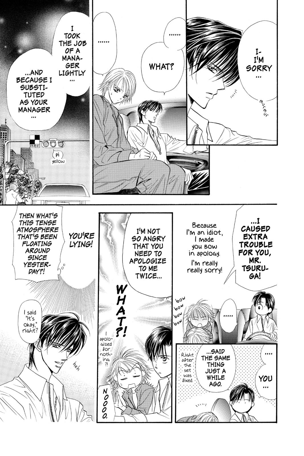 Skip Beat! Chapter 6 - Page 78