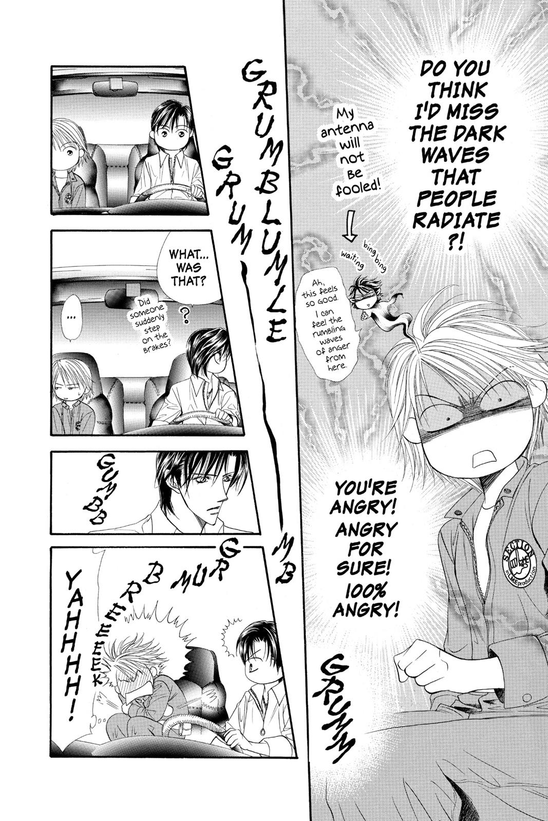 Skip Beat! Chapter 6 - Page 79