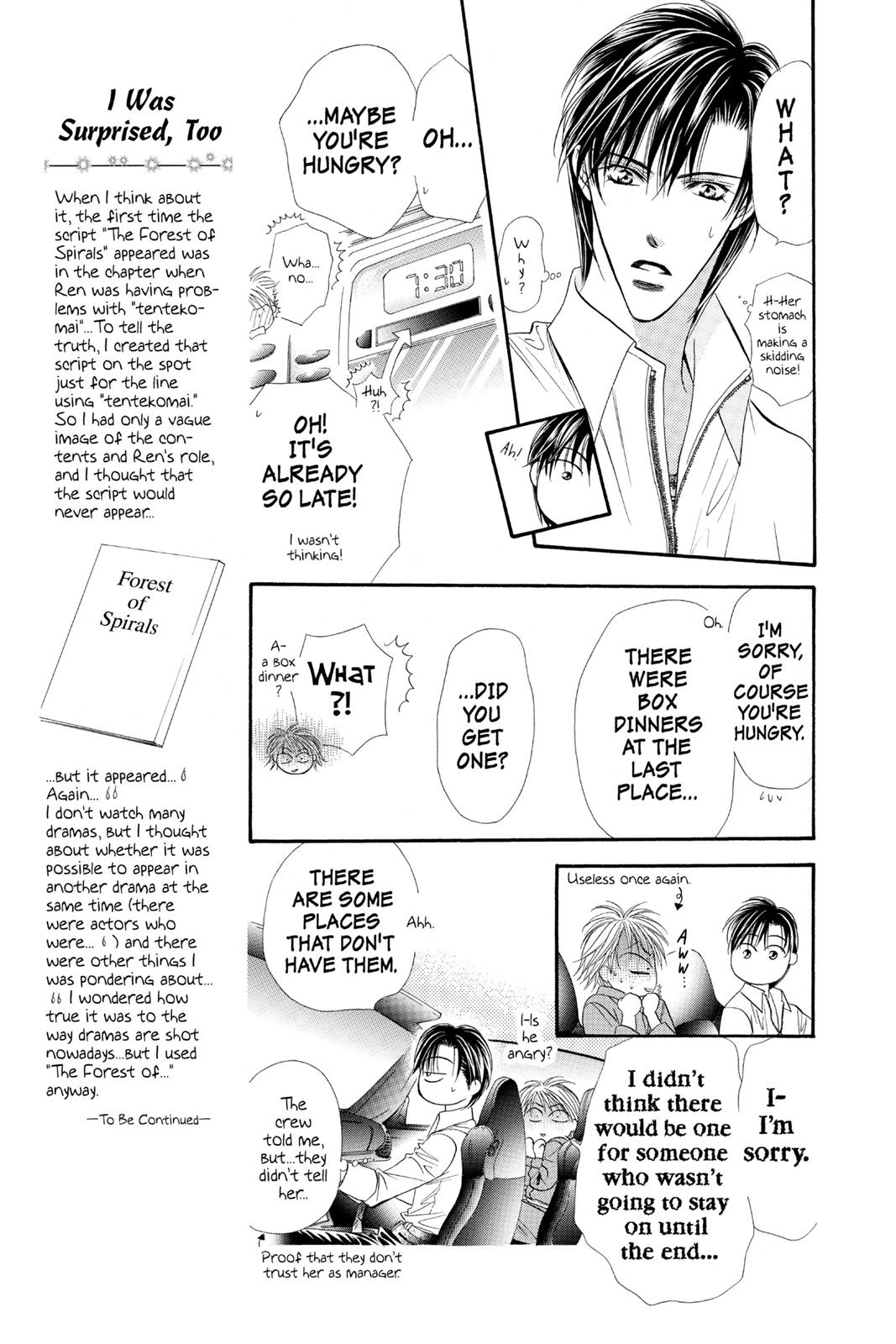 Skip Beat! Chapter 6 - Page 80