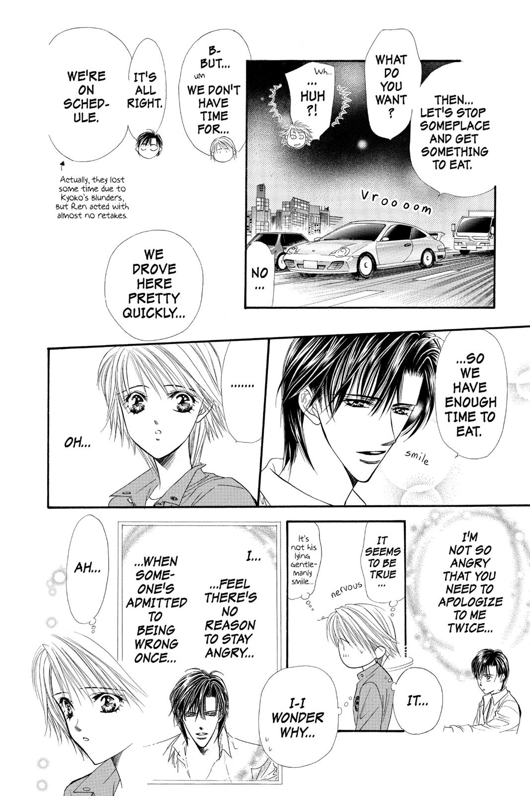 Skip Beat! Chapter 6 - Page 81