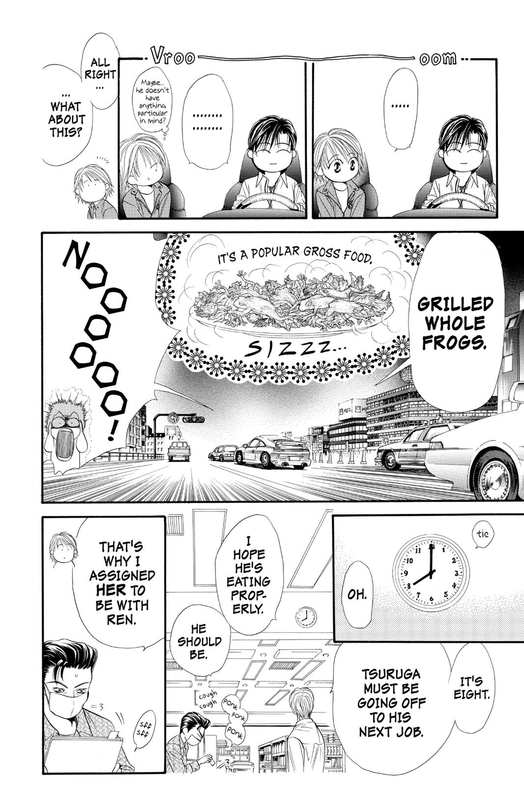 Skip Beat! Chapter 6 - Page 83