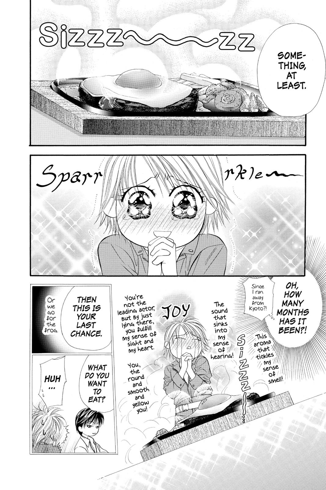 Skip Beat! Chapter 6 - Page 85