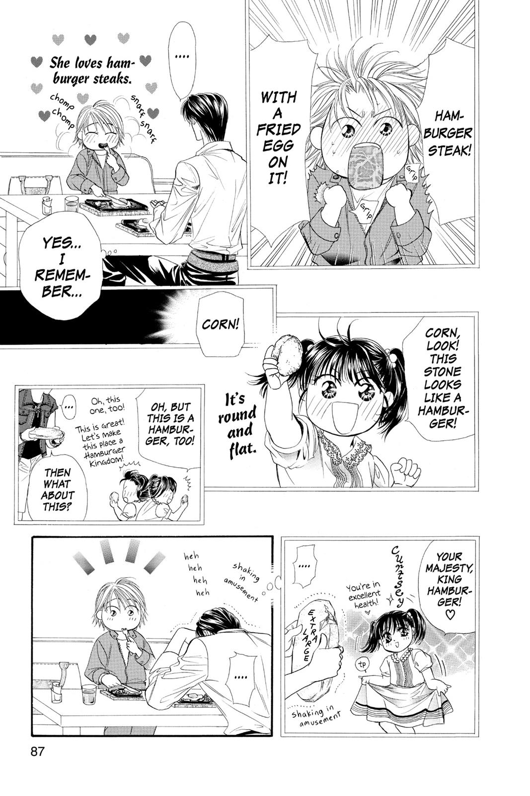 Skip Beat! Chapter 6 - Page 86