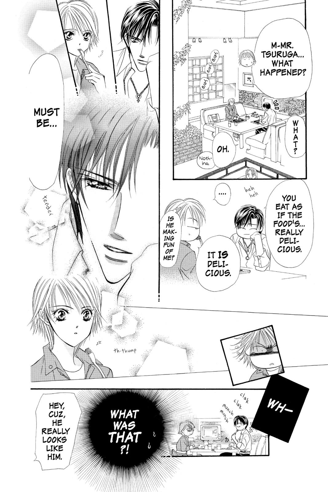Skip Beat! Chapter 6 - Page 87
