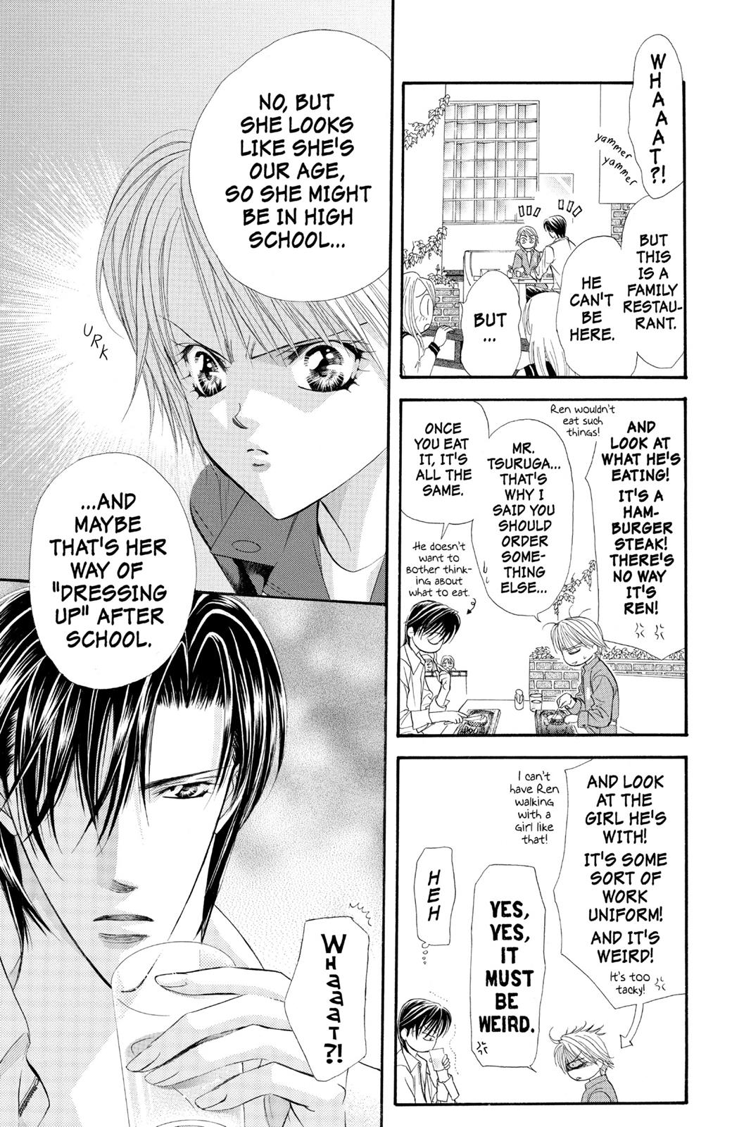 Skip Beat! Chapter 6 - Page 88