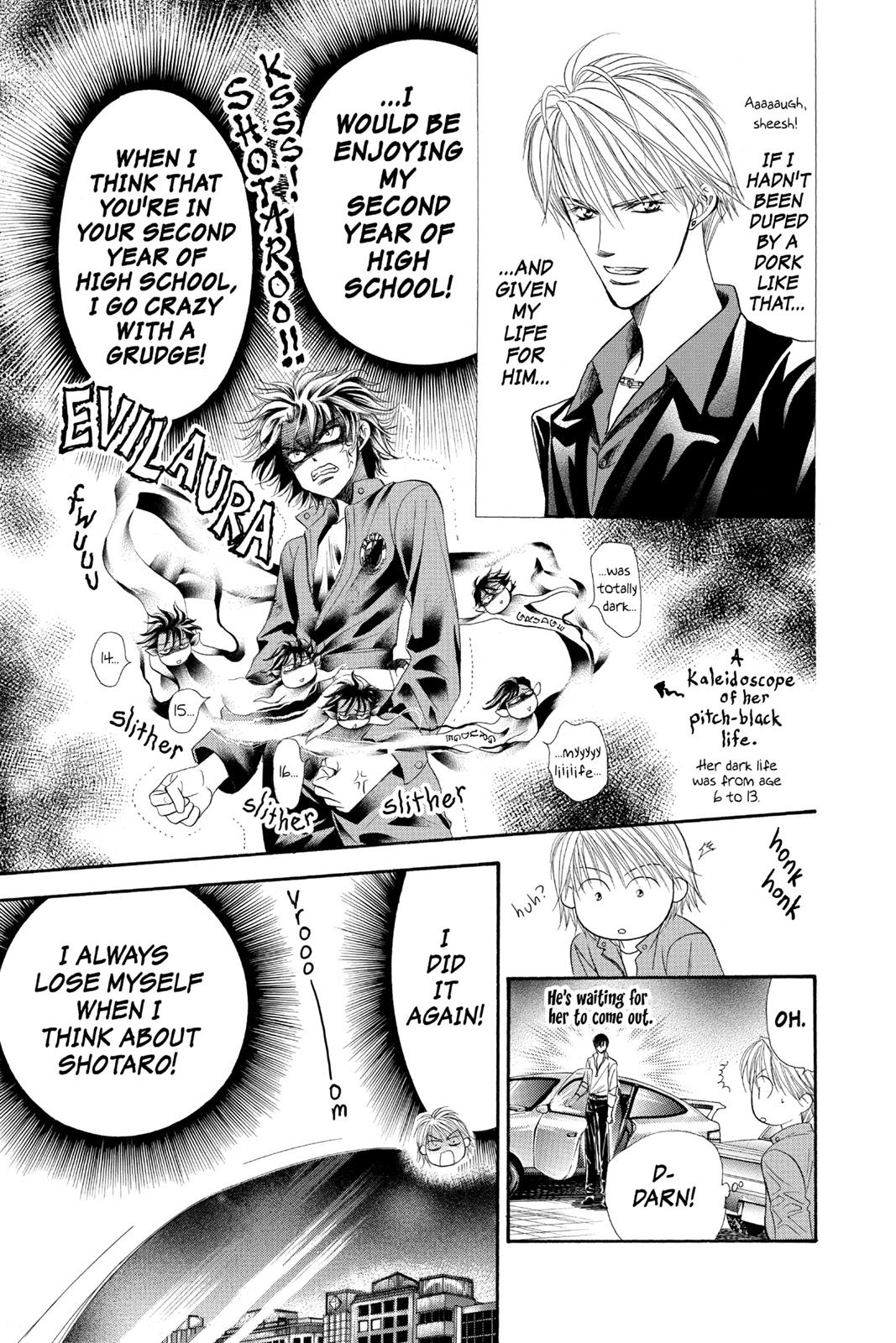 Skip Beat! Chapter 6 - Page 90