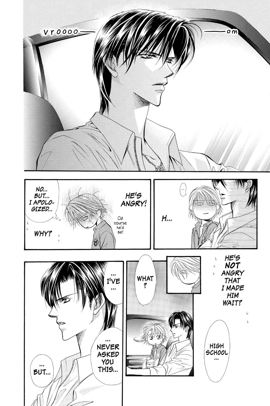 Skip Beat! Chapter 6 - Page 91