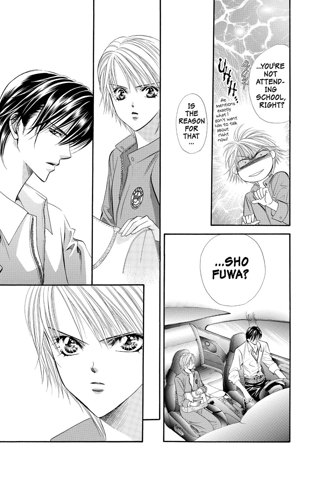 Skip Beat! Chapter 6 - Page 92