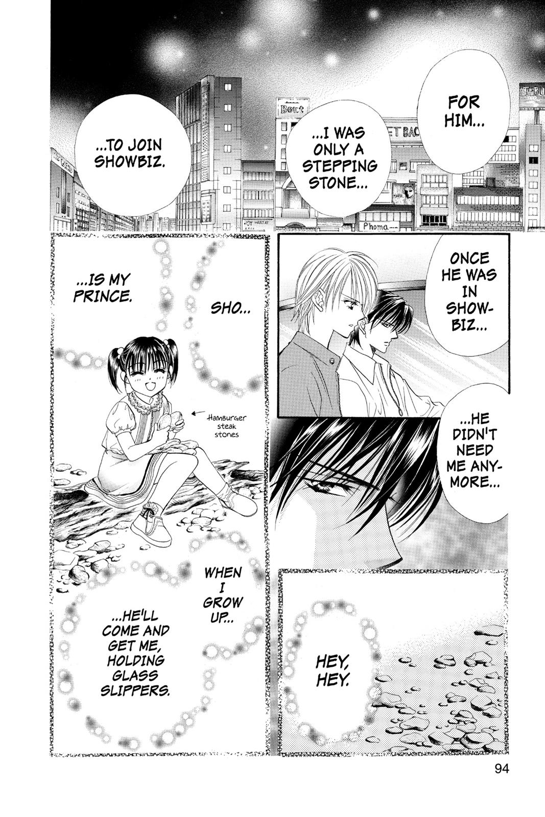 Skip Beat! Chapter 6 - Page 93