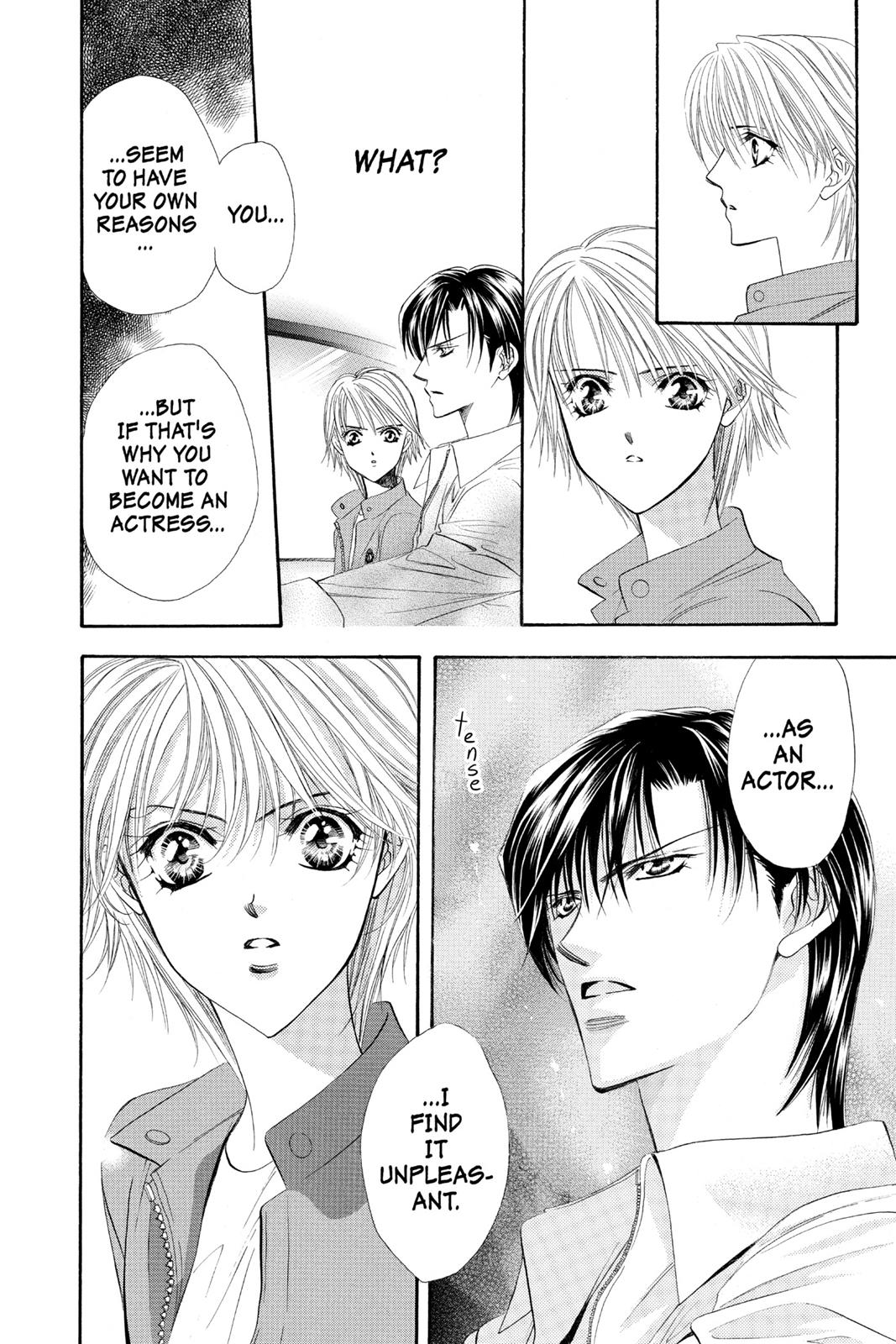 Skip Beat! Chapter 6 - Page 95