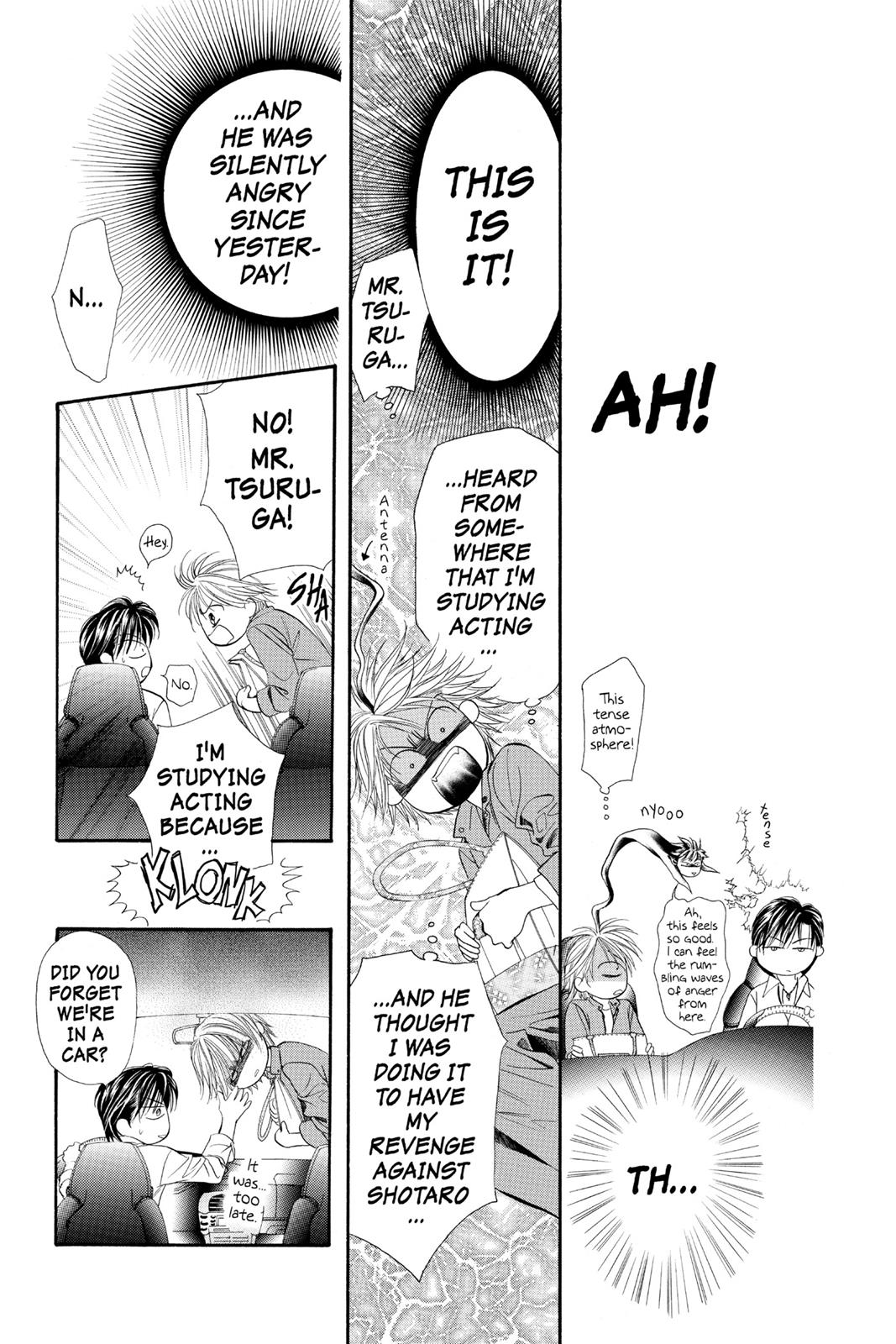 Skip Beat! Chapter 6 - Page 96