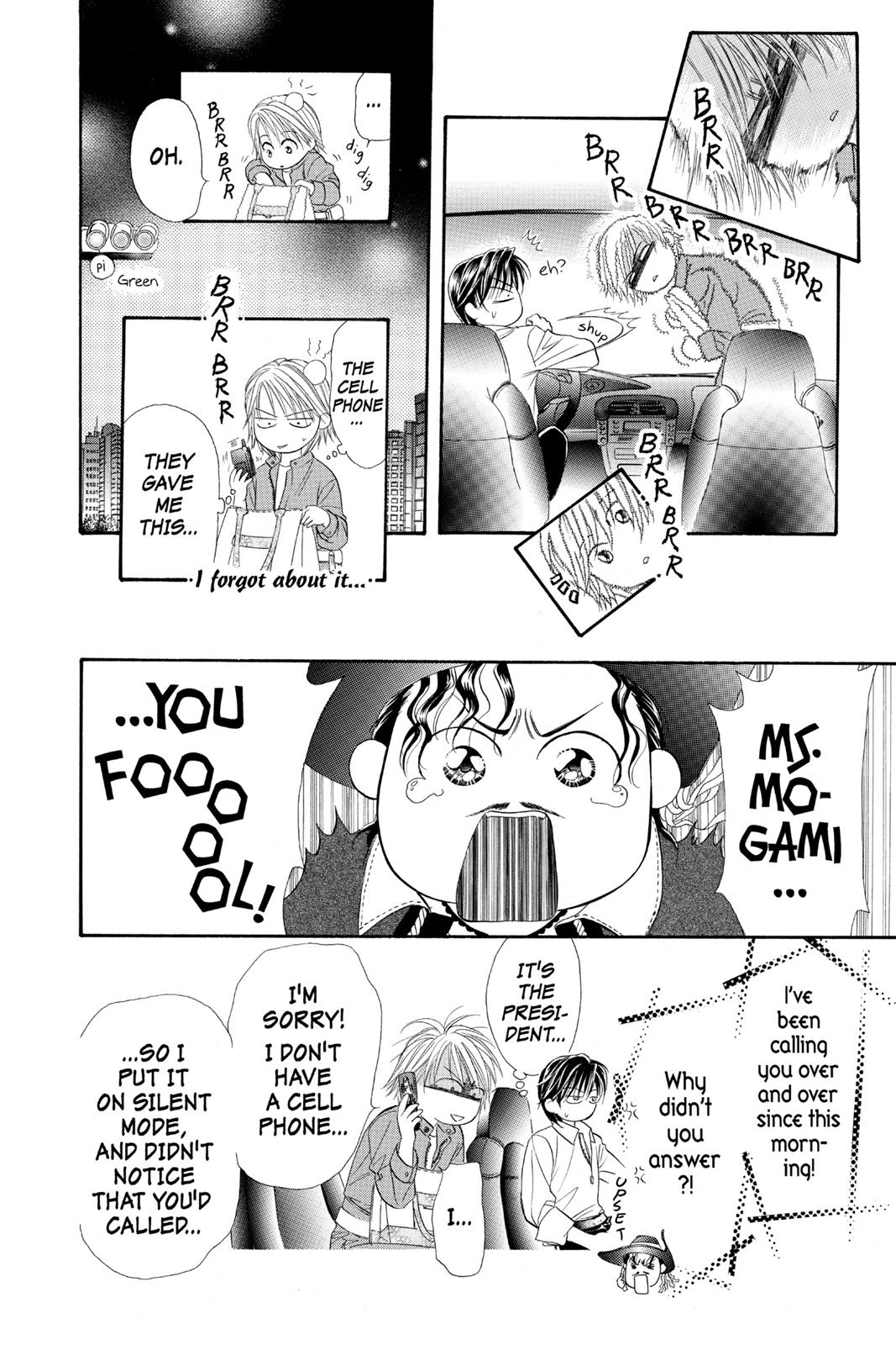 Skip Beat! Chapter 6 - Page 97