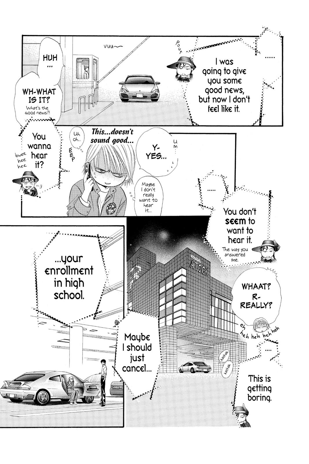 Skip Beat! Chapter 6 - Page 98