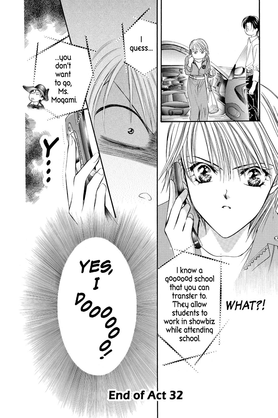 Skip Beat! Chapter 6 - Page 99