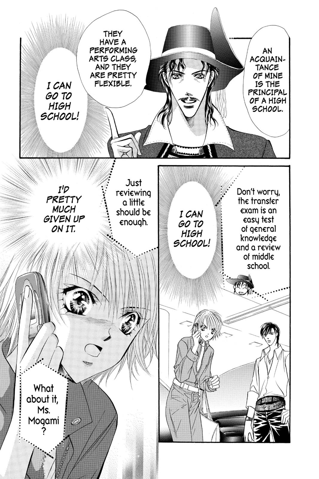 Skip Beat! Chapter 6 - Page 100