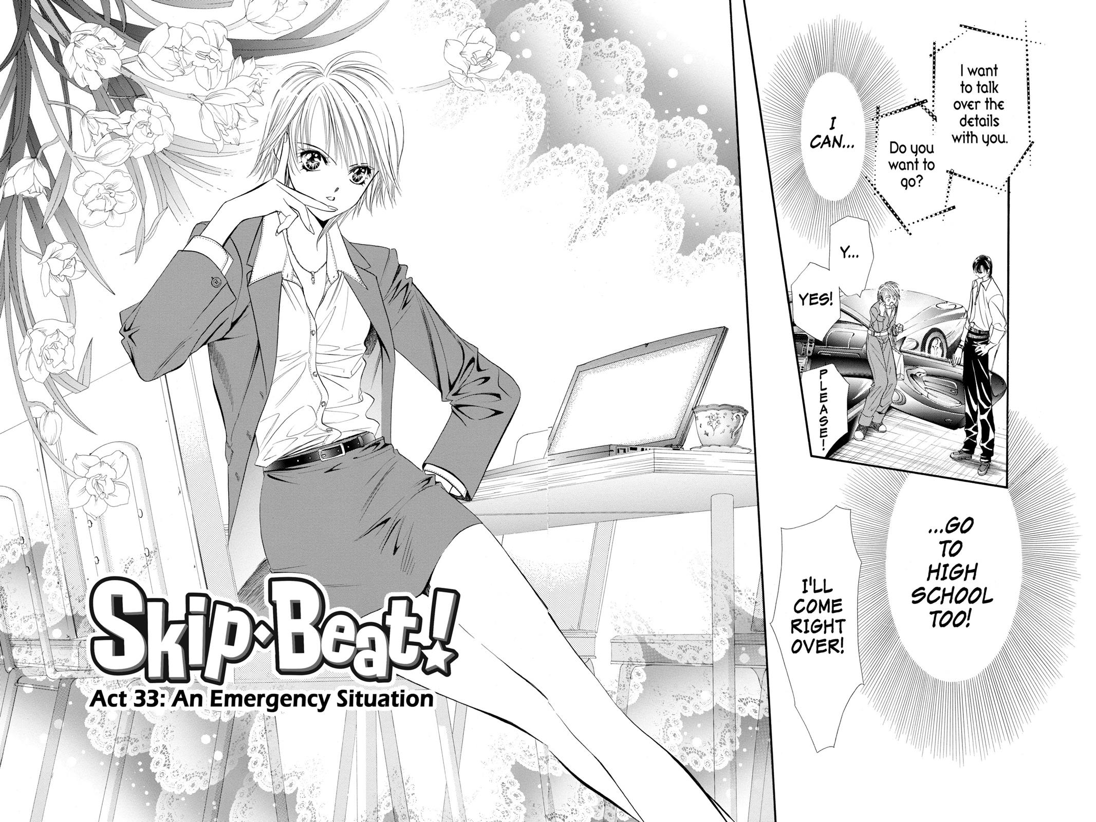 Skip Beat! Chapter 6 - Page 101