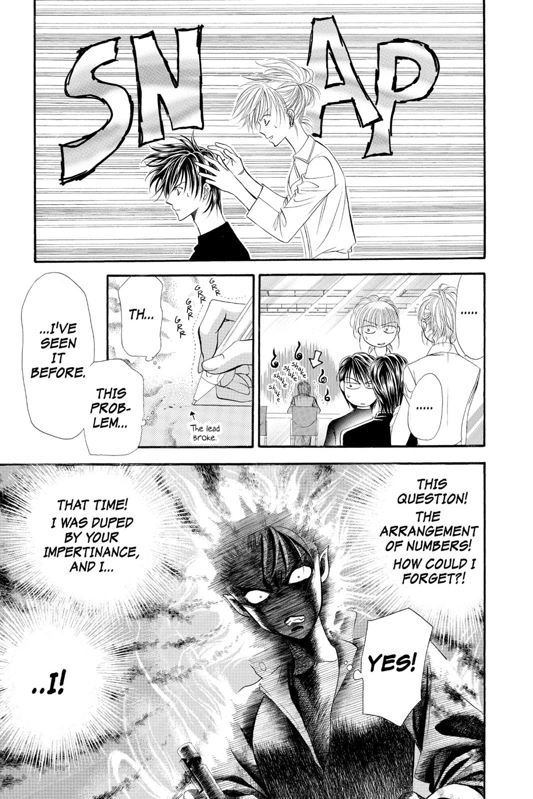 Skip Beat! Chapter 6 - Page 103