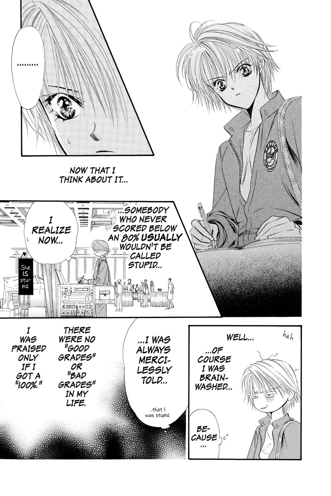 Skip Beat! Chapter 6 - Page 107