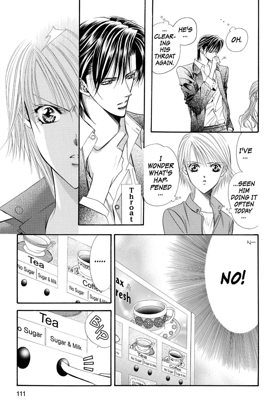 Skip Beat! Chapter 6 - Page 109